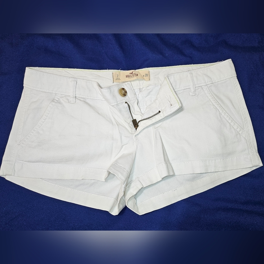 Hollister shorts